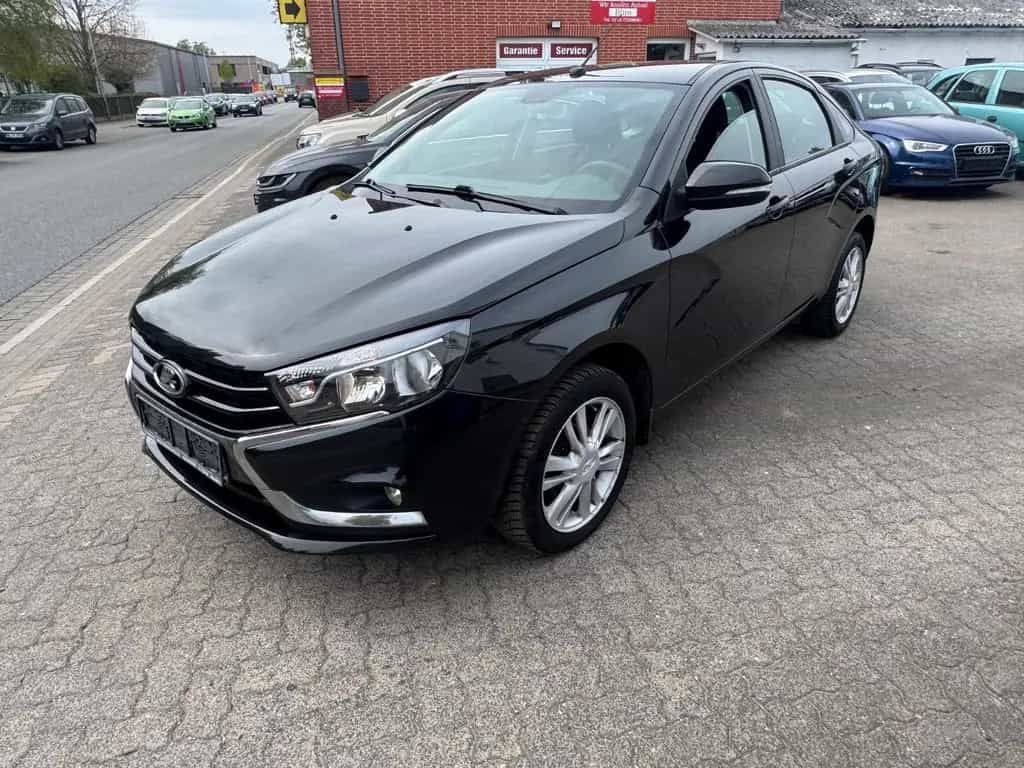 Lada Vesta Luxus 09/2017-photo-0