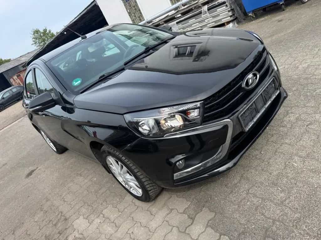Lada Vesta Luxus 09/2017-photo-2