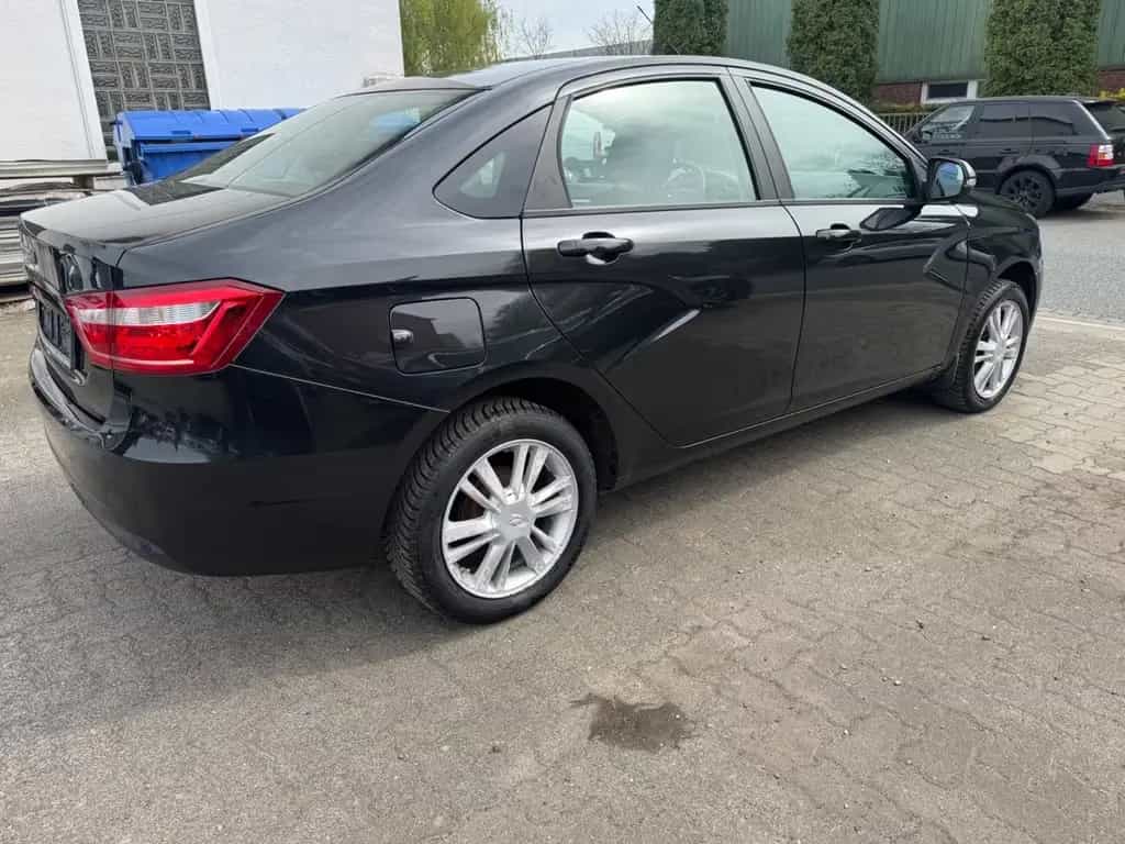 Lada Vesta Luxus 09/2017-photo-5