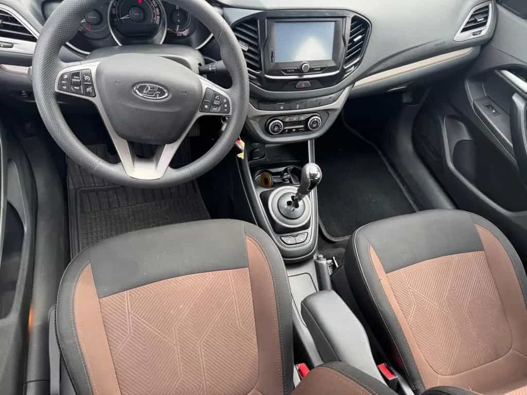 Lada Vesta Luxus 09/2017-photo-7