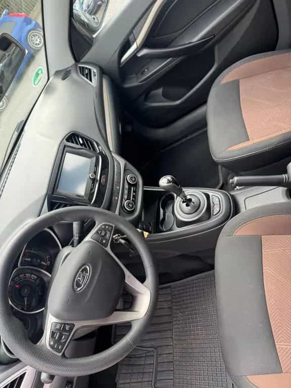 Lada Vesta Luxus 09/2017-photo-9