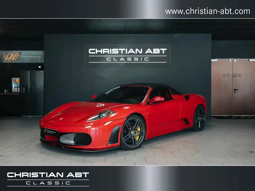 Ferrari F430 Novitec * Carbon * F1 * Sportsitze * 2. Han 08/2008-photo-0