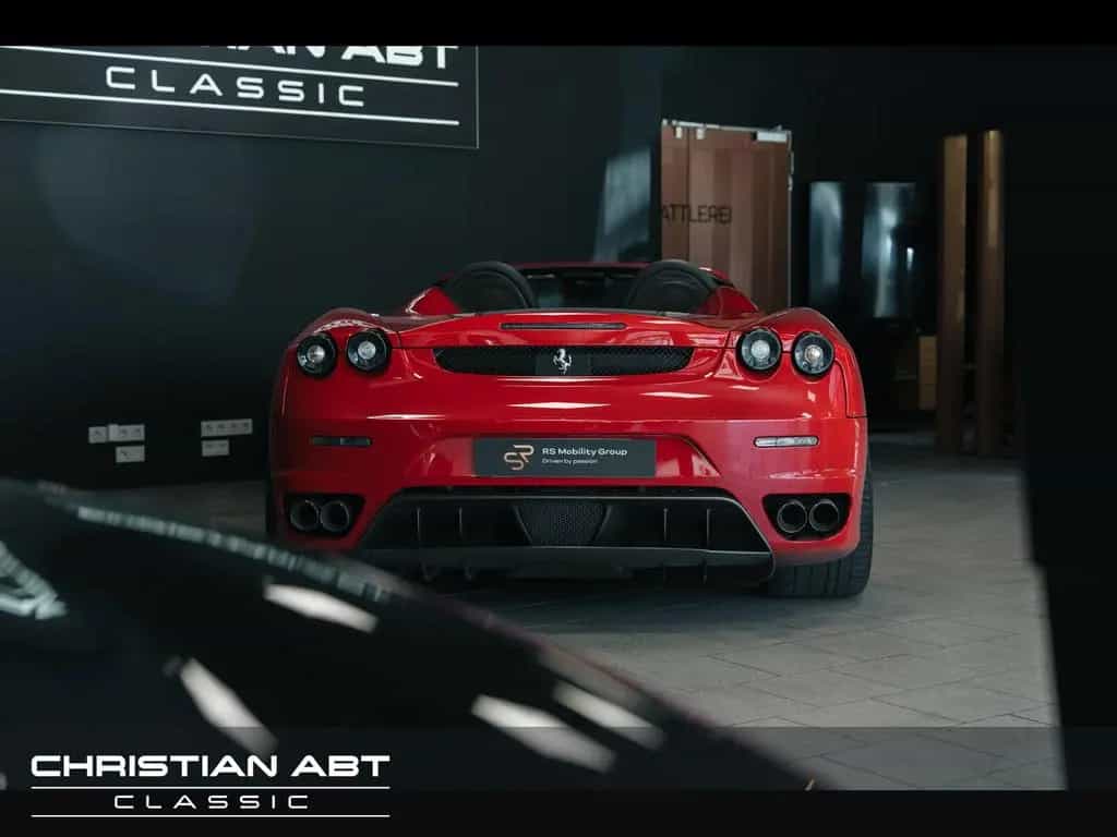 Ferrari F430 Novitec * Carbon * F1 * Sportsitze * 2. Han 08/2008-photo-10