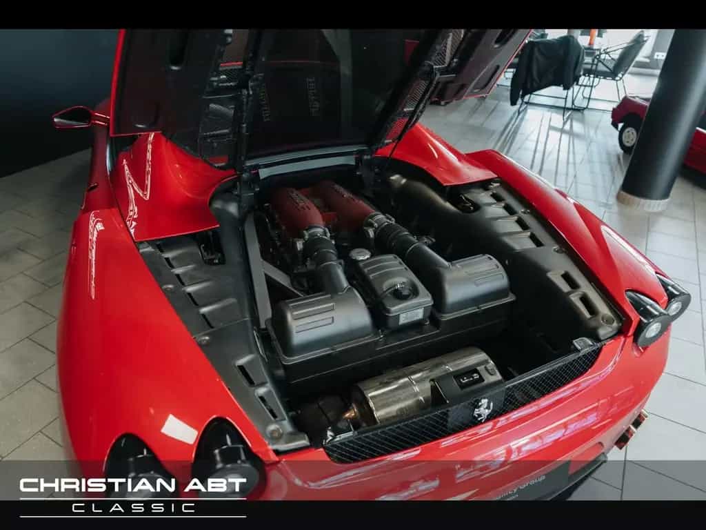 Ferrari F430 Novitec * Carbon * F1 * Sportsitze * 2. Han 08/2008-photo-11