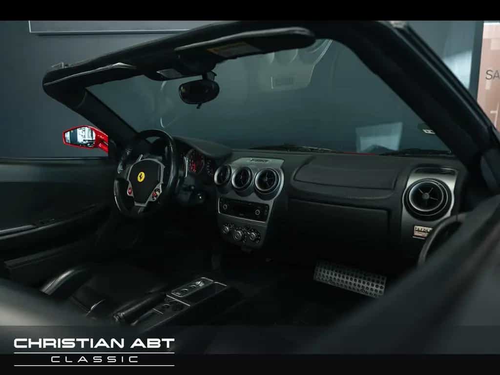 Ferrari F430 Novitec * Carbon * F1 * Sportsitze * 2. Han 08/2008-photo-12