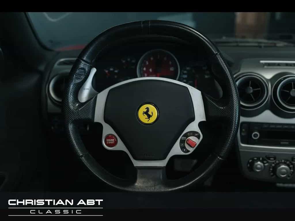 Ferrari F430 Novitec * Carbon * F1 * Sportsitze * 2. Han 08/2008-photo-13