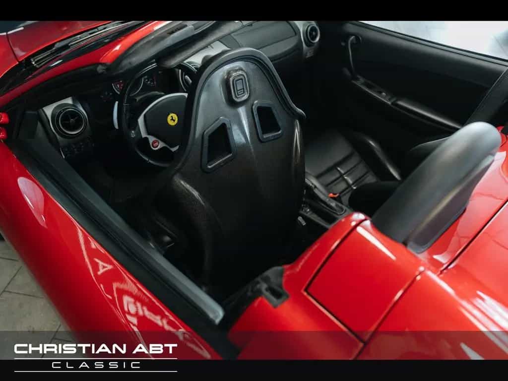 Ferrari F430 Novitec * Carbon * F1 * Sportsitze * 2. Han 08/2008-photo-16