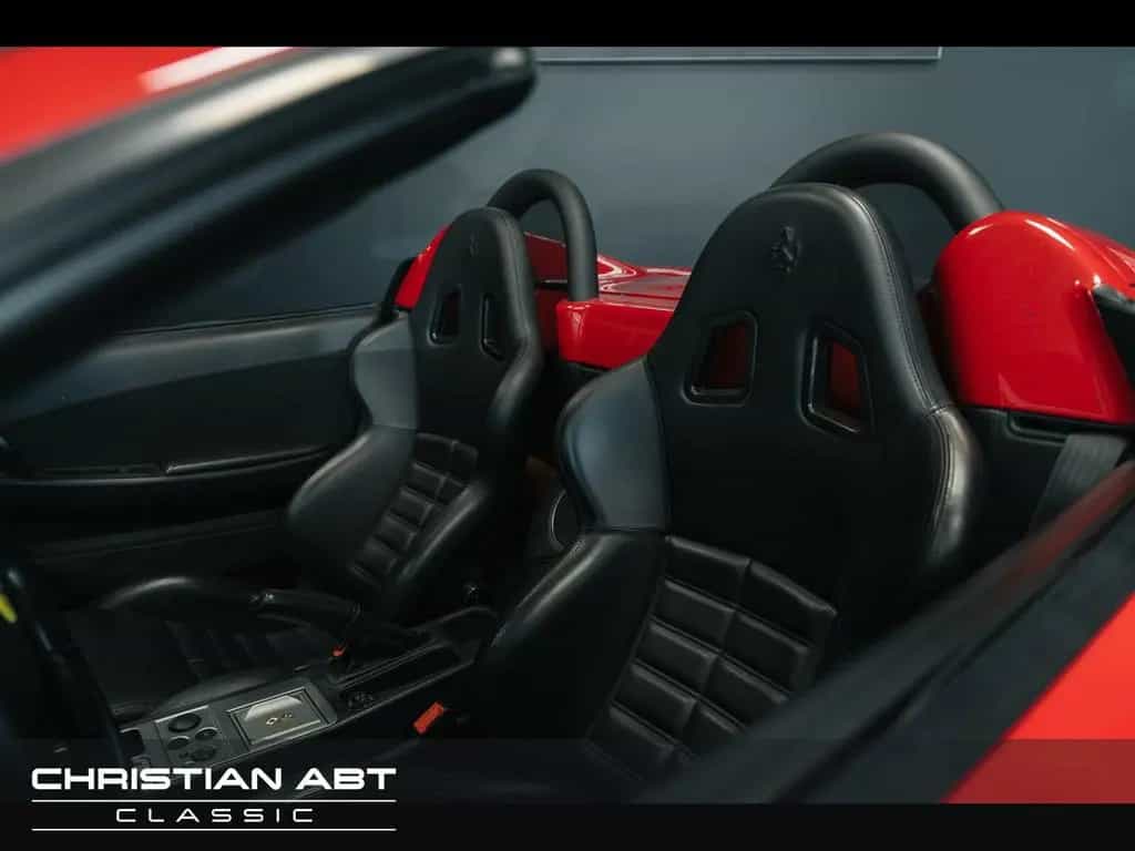 Ferrari F430 Novitec * Carbon * F1 * Sportsitze * 2. Han 08/2008-photo-17