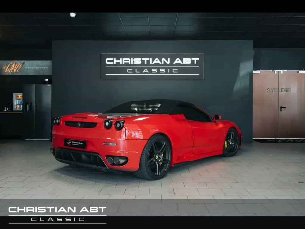 Ferrari F430 Novitec * Carbon * F1 * Sportsitze * 2. Han 08/2008-photo-2
