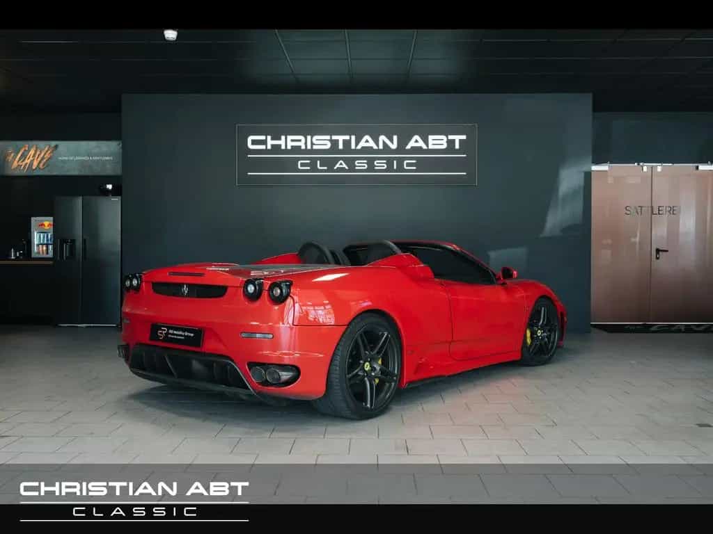 Ferrari F430 Novitec * Carbon * F1 * Sportsitze * 2. Han 08/2008-photo-3