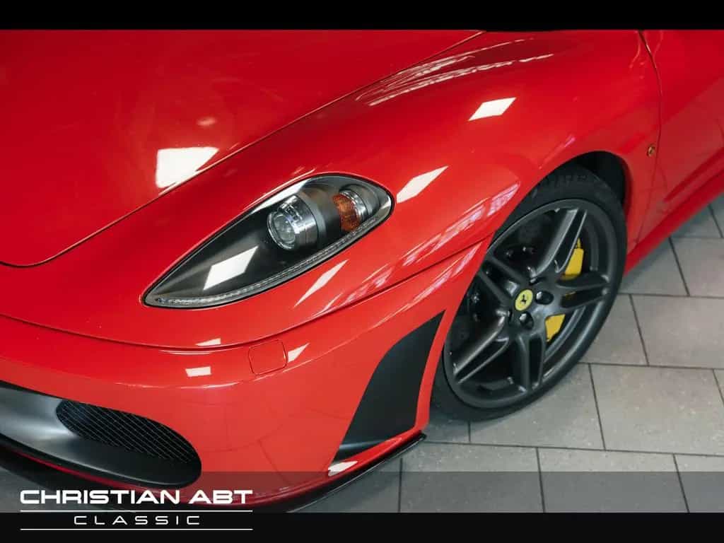 Ferrari F430 Novitec * Carbon * F1 * Sportsitze * 2. Han 08/2008-photo-4