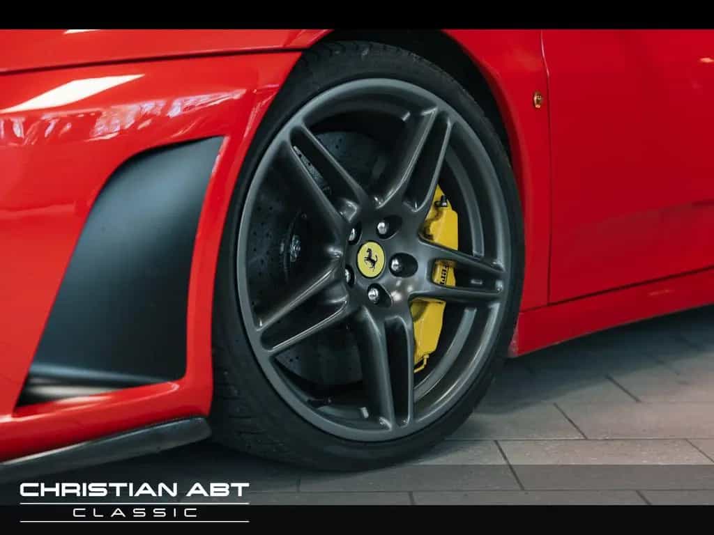 Ferrari F430 Novitec * Carbon * F1 * Sportsitze * 2. Han 08/2008-photo-5