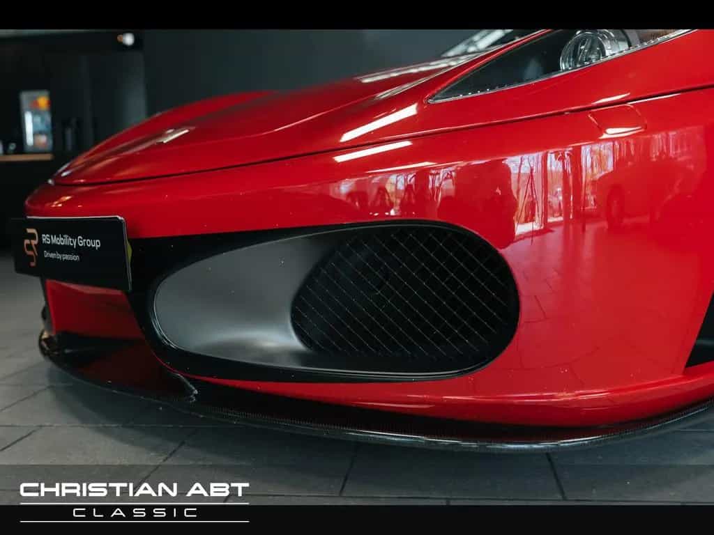 Ferrari F430 Novitec * Carbon * F1 * Sportsitze * 2. Han 08/2008-photo-6