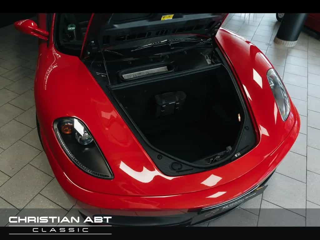 Ferrari F430 Novitec * Carbon * F1 * Sportsitze * 2. Han 08/2008-photo-7