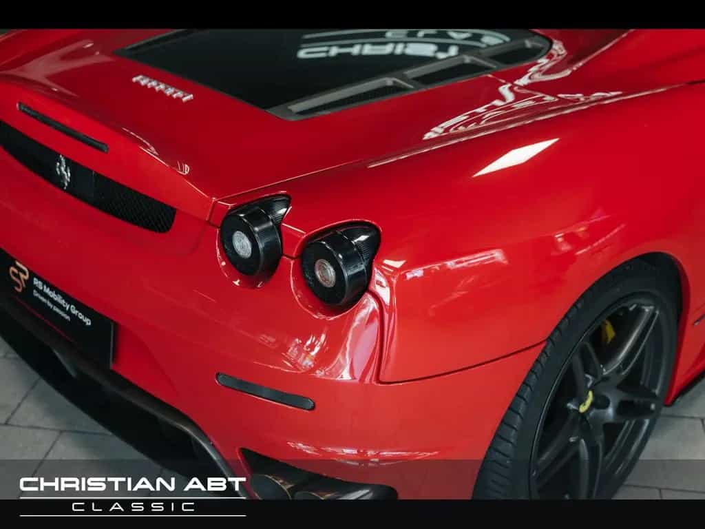 Ferrari F430 Novitec * Carbon * F1 * Sportsitze * 2. Han 08/2008-photo-9