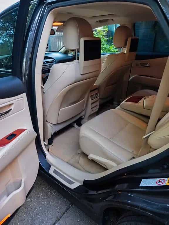 Lexus RX 450 RX450h Luxury line 07/2010-photo-10
