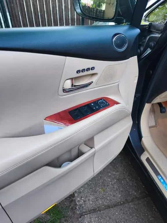 Lexus RX 450 RX450h Luxury line 07/2010-photo-11