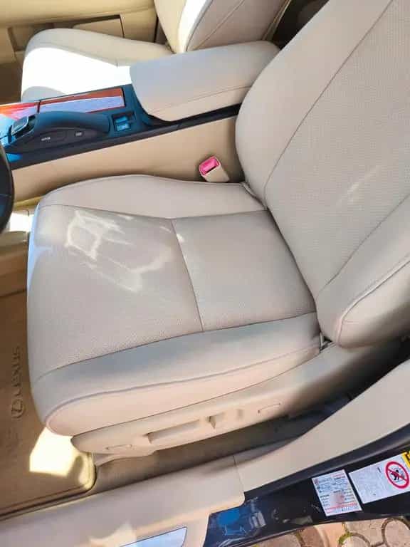 Lexus RX 450 RX450h Luxury line 07/2010-photo-4
