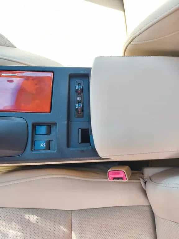 Lexus RX 450 RX450h Luxury line 07/2010-photo-5