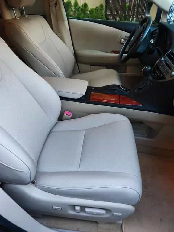 Lexus RX 450 RX450h Luxury line 07/2010-photo-7