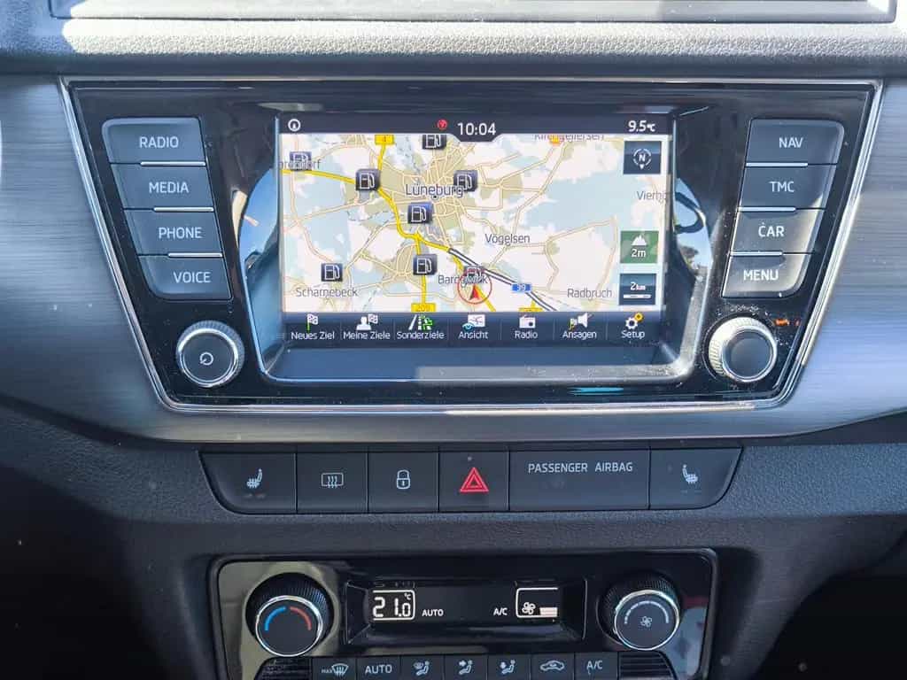 Skoda Fabia Combi Style *Navi,Klimatr,Sitzhzg,PDC,APP* 11/2020-photo-10
