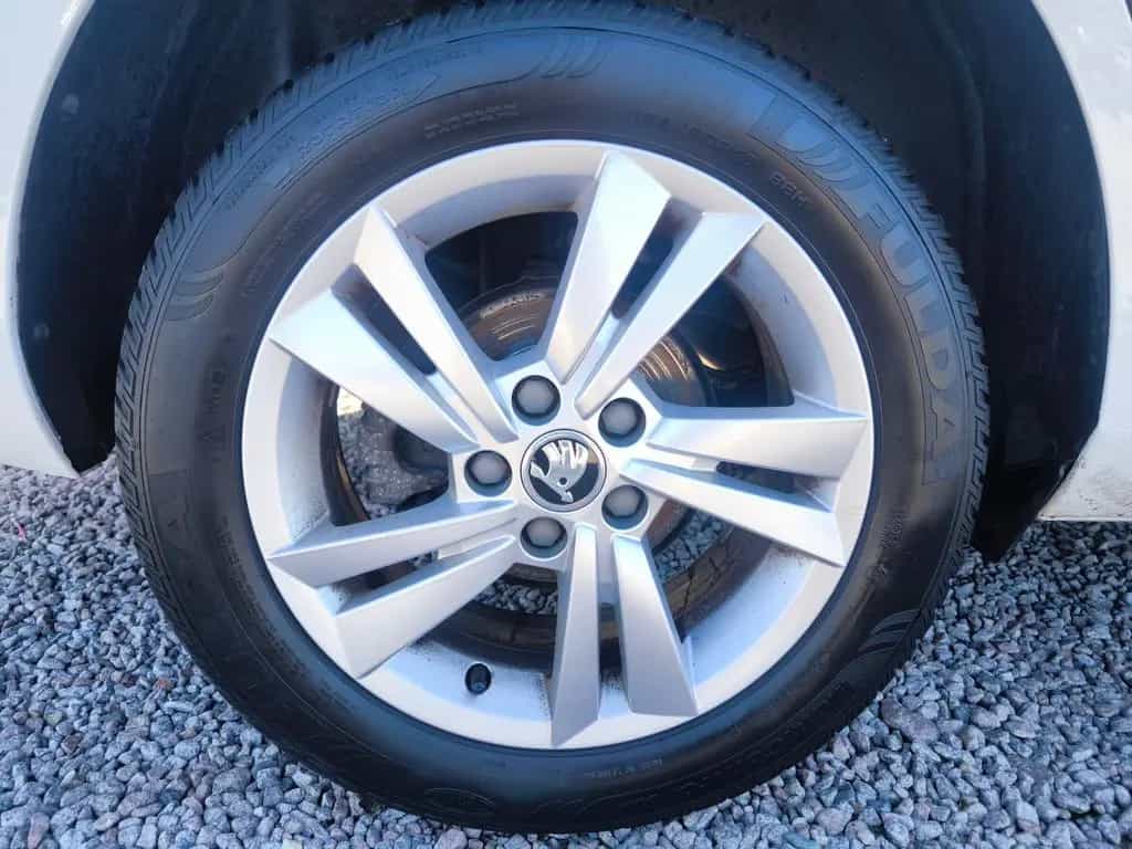 Skoda Fabia Combi Style *Navi,Klimatr,Sitzhzg,PDC,APP* 11/2020-photo-5