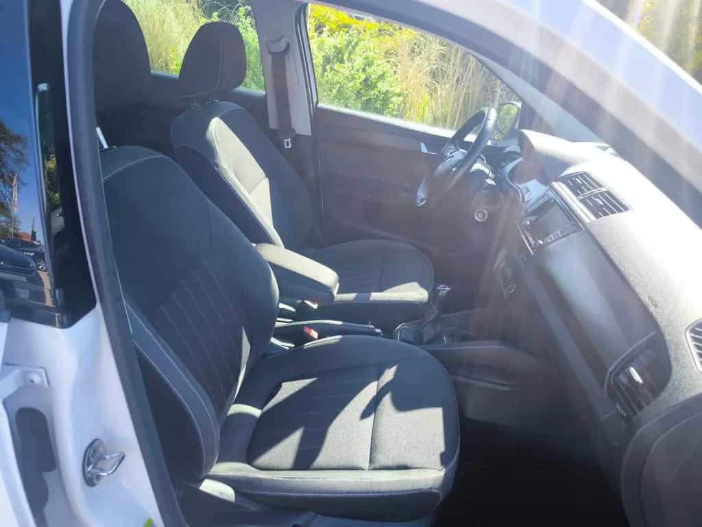 Skoda Fabia Combi Style *Navi,Klimatr,Sitzhzg,PDC,APP* 11/2020-photo-7