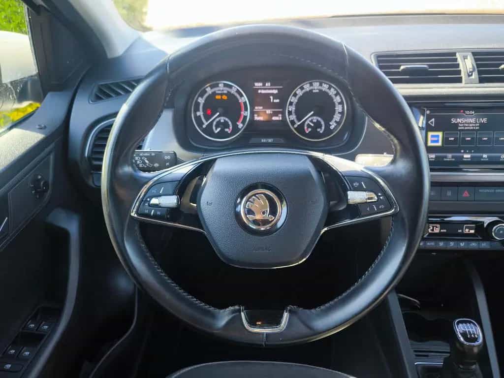 Skoda Fabia Combi Style *Navi,Klimatr,Sitzhzg,PDC,APP* 11/2020-photo-9