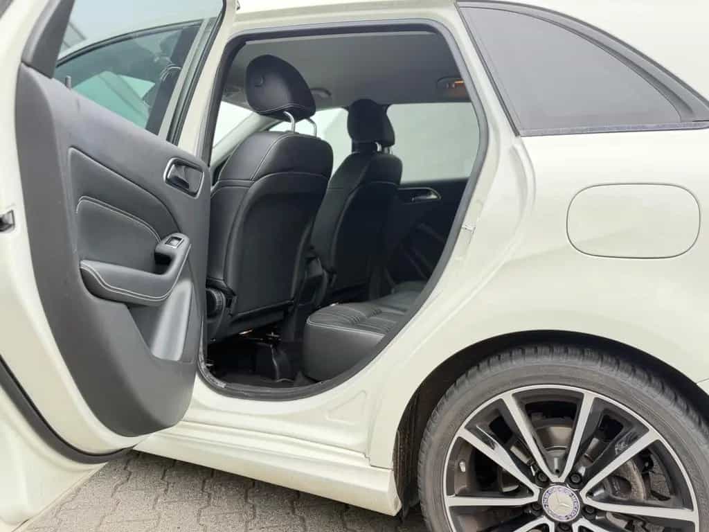 Mercedes-Benz B-Class *70 TKM* 10/2014-photo-10