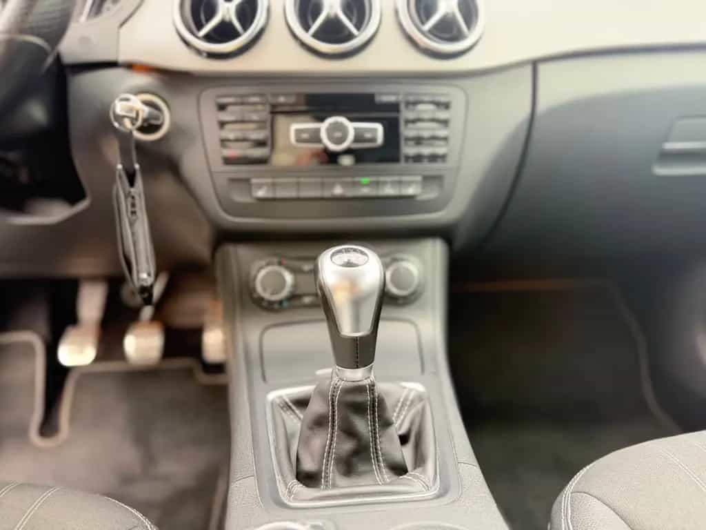 Mercedes-Benz B-Class *70 TKM* 10/2014-photo-30