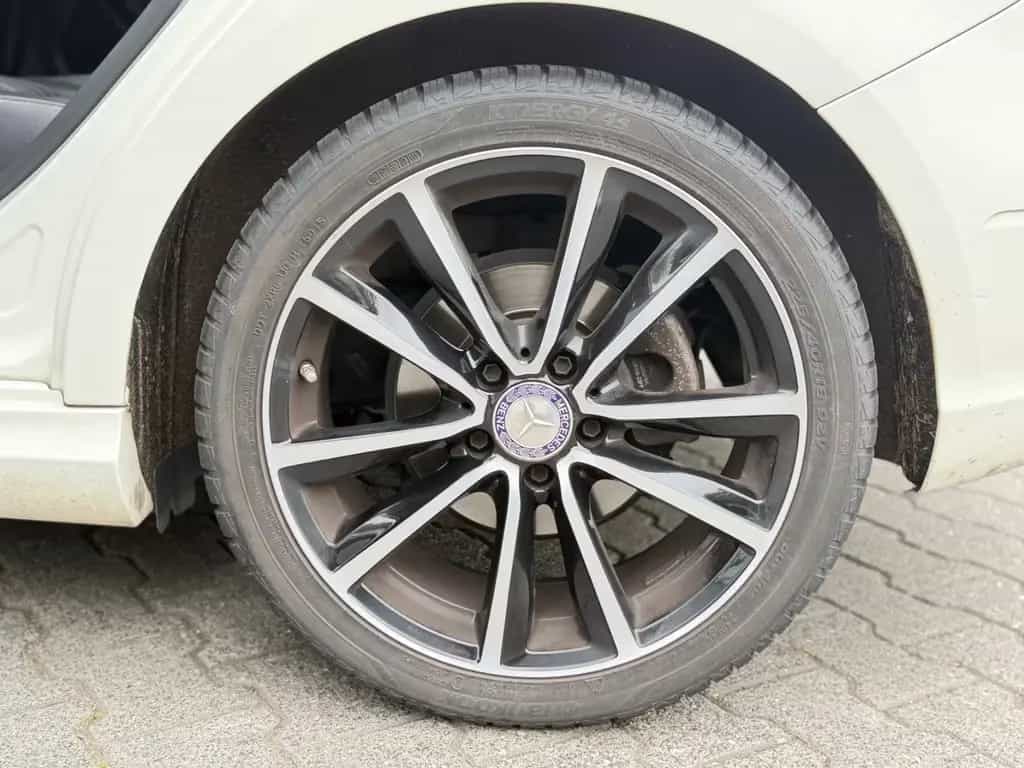 Mercedes-Benz B-Class *70 TKM* 10/2014-photo-35