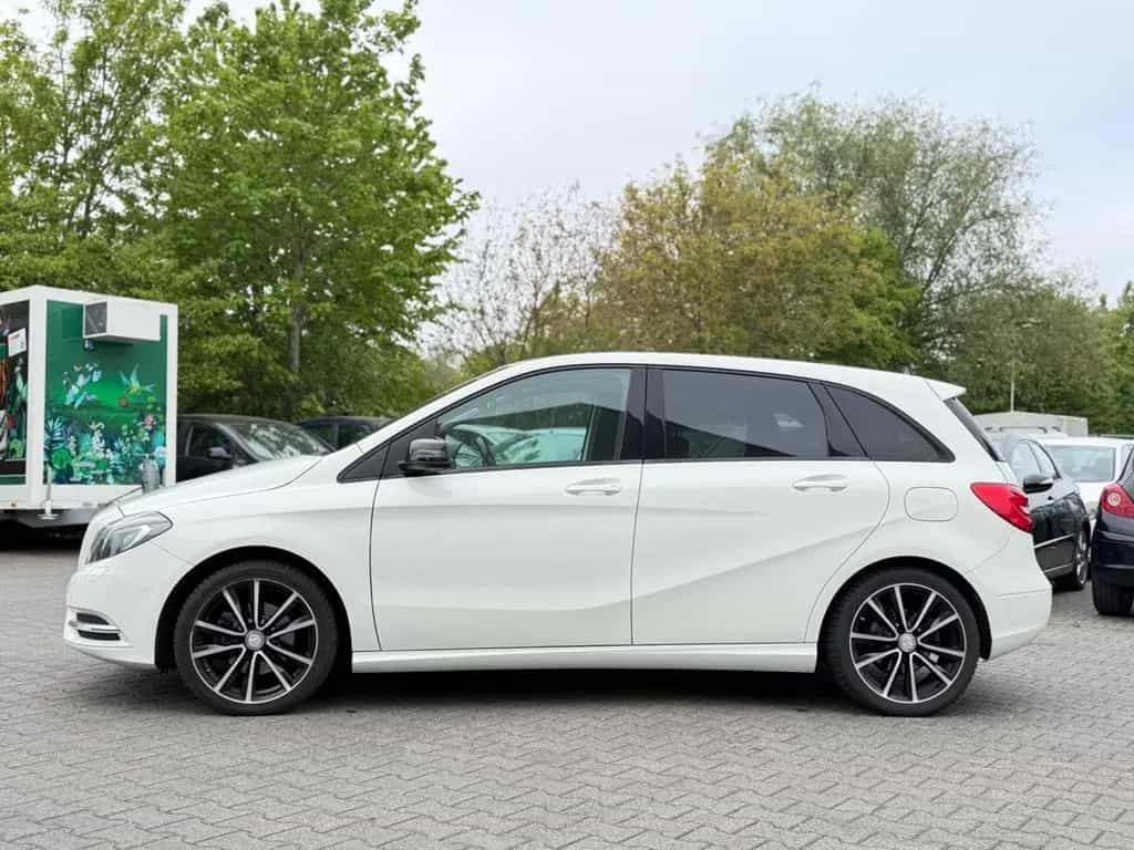Mercedes-Benz B-Class *70 TKM* 10/2014-photo-5