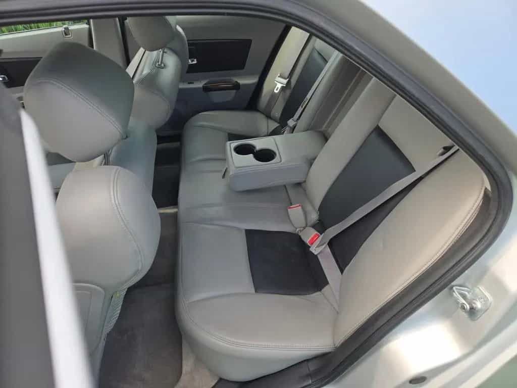 Cadillac CTS 3.2 V6 Automatik - 12/2003-photo-11