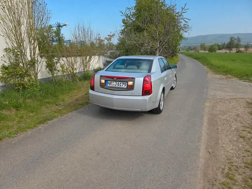 Cadillac CTS 3.2 V6 Automatik - 12/2003-photo-13