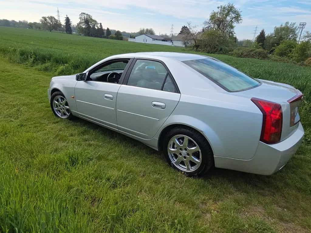 Cadillac CTS 3.2 V6 Automatik - 12/2003-photo-3