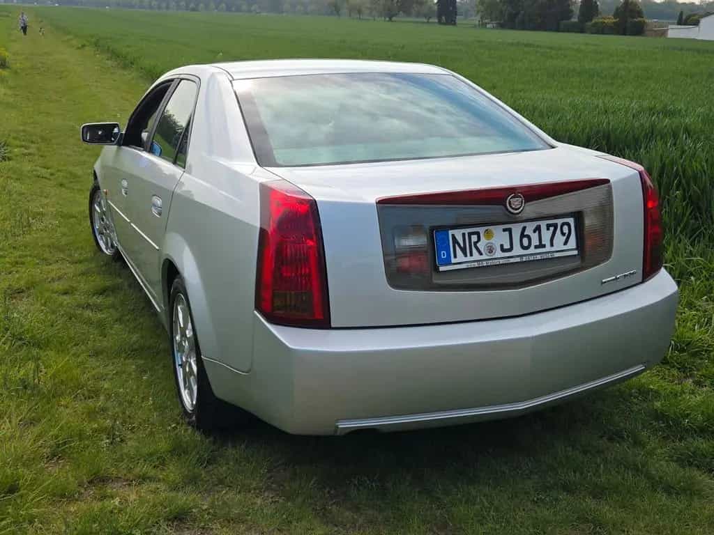 Cadillac CTS 3.2 V6 Automatik - 12/2003-photo-4