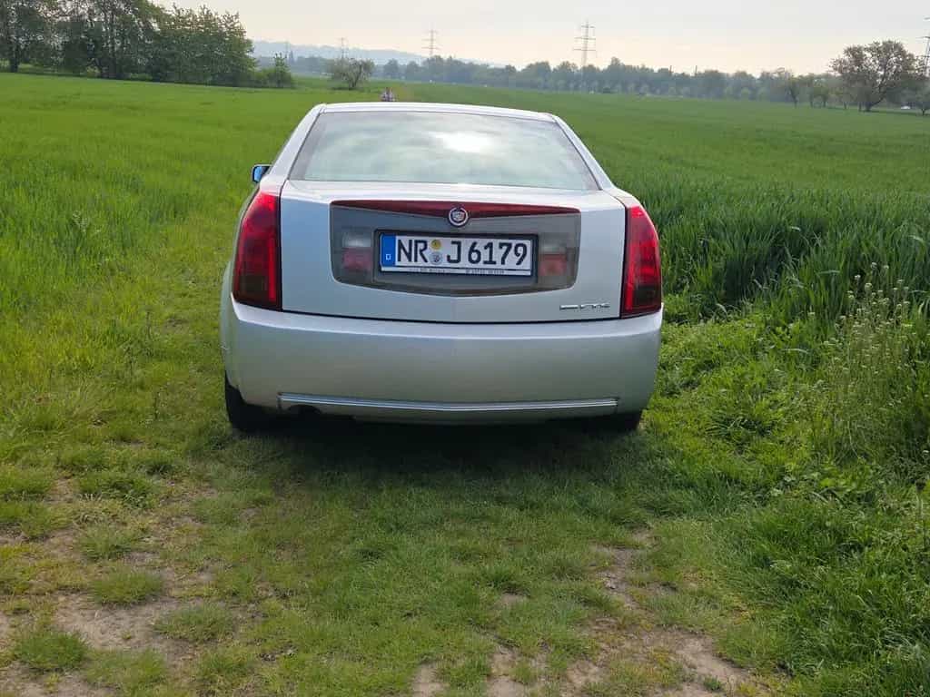 Cadillac CTS 3.2 V6 Automatik - 12/2003-photo-5