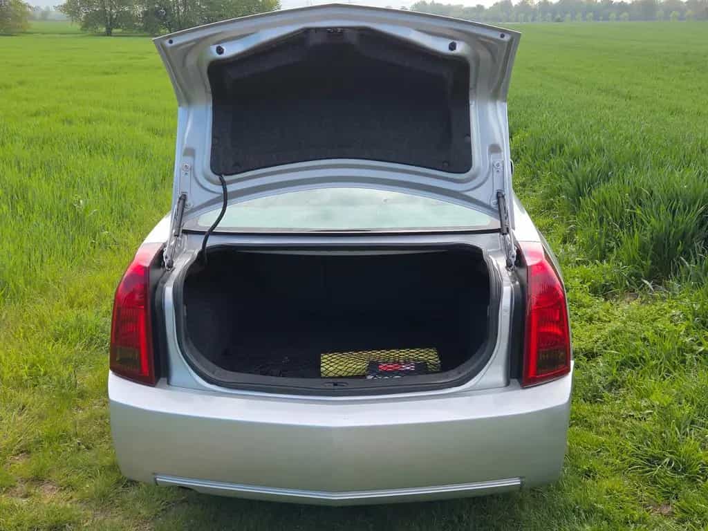 Cadillac CTS 3.2 V6 Automatik - 12/2003-photo-6