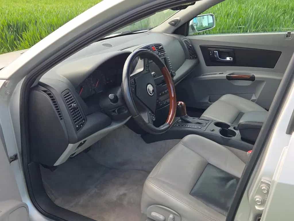 Cadillac CTS 3.2 V6 Automatik - 12/2003-photo-8