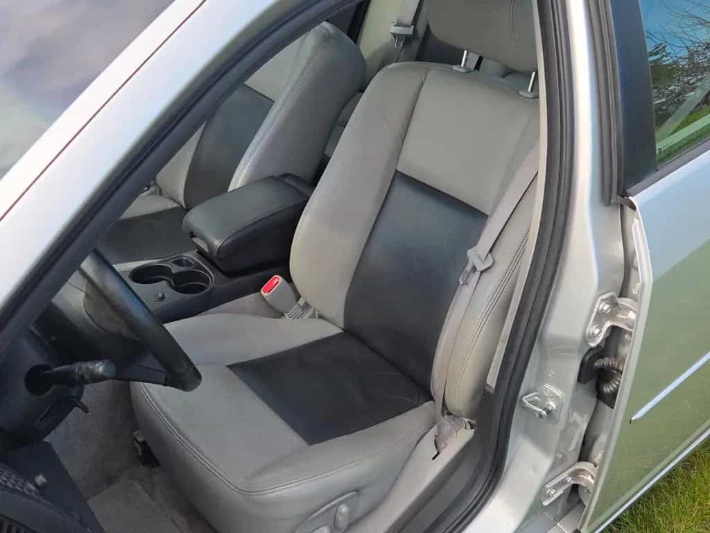 Cadillac CTS 3.2 V6 Automatik - 12/2003-photo-9