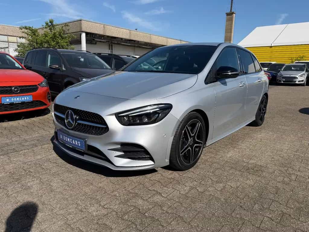 Mercedes-Benz B 220 B220 4Matic/VIRTUAL/GARANTIE/LED/AMG-LINE/KAMERA 09/2019-photo-1