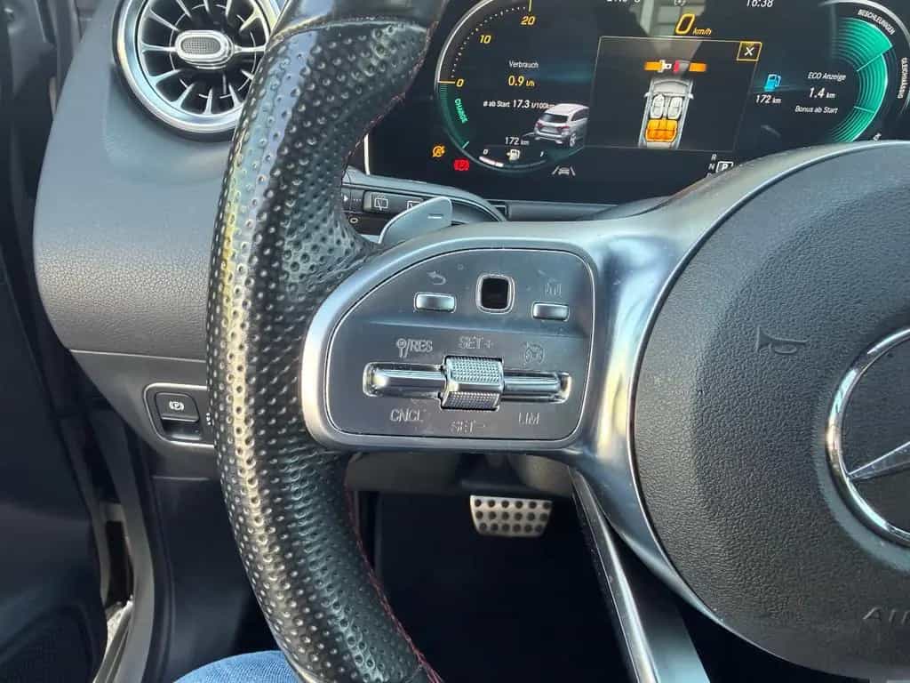 Mercedes-Benz B 220 B220 4Matic/VIRTUAL/GARANTIE/LED/AMG-LINE/KAMERA 09/2019-photo-12