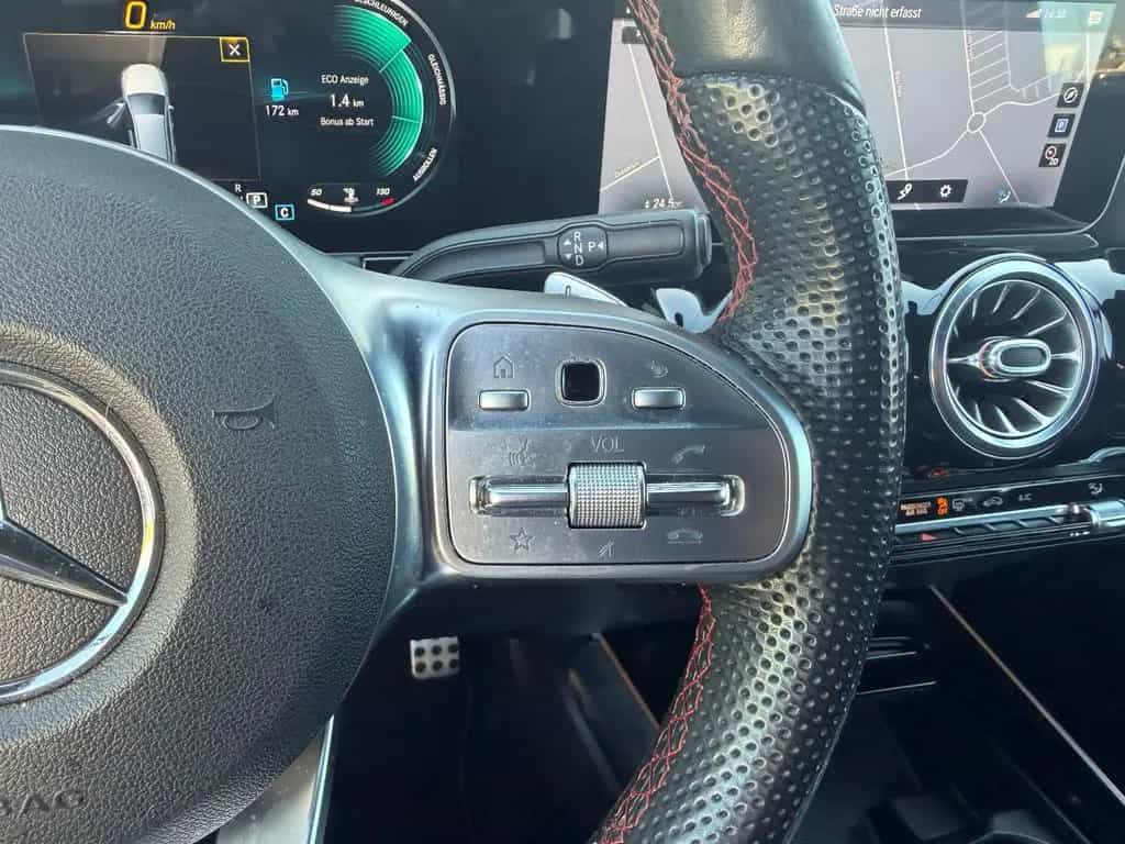 Mercedes-Benz B 220 B220 4Matic/VIRTUAL/GARANTIE/LED/AMG-LINE/KAMERA 09/2019-photo-13