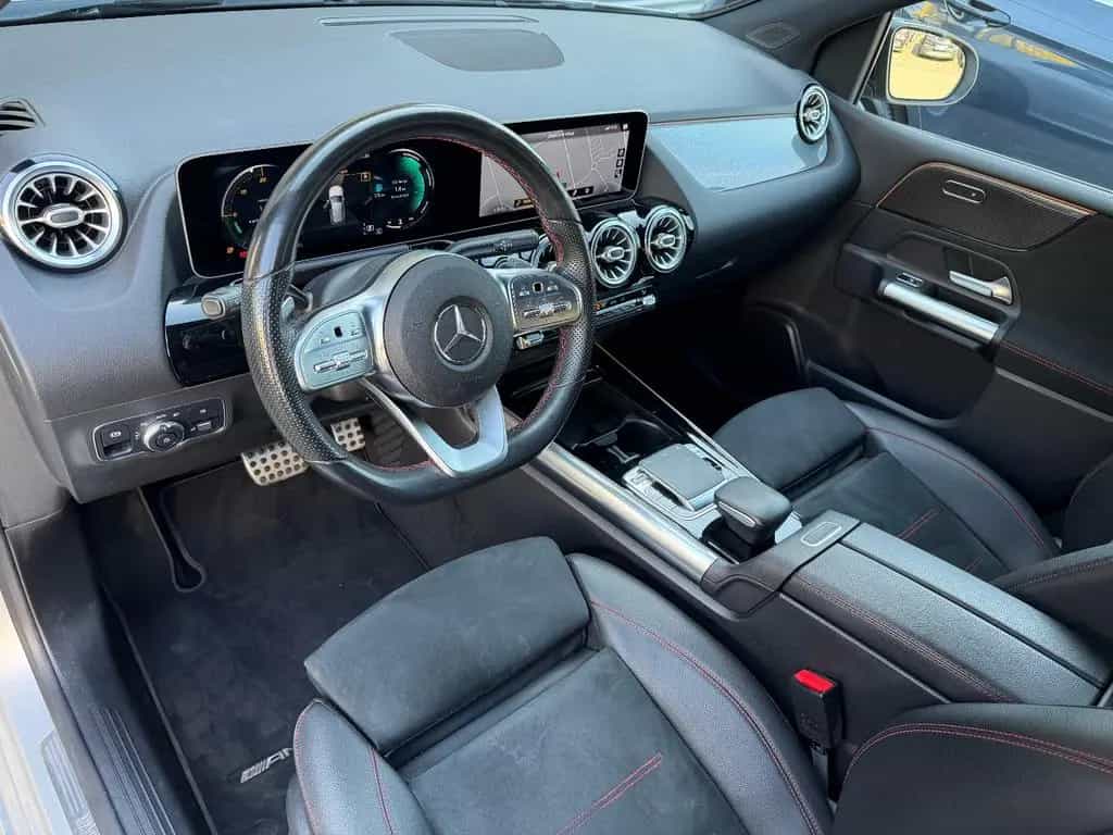 Mercedes-Benz B 220 B220 4Matic/VIRTUAL/GARANTIE/LED/AMG-LINE/KAMERA 09/2019-photo-14