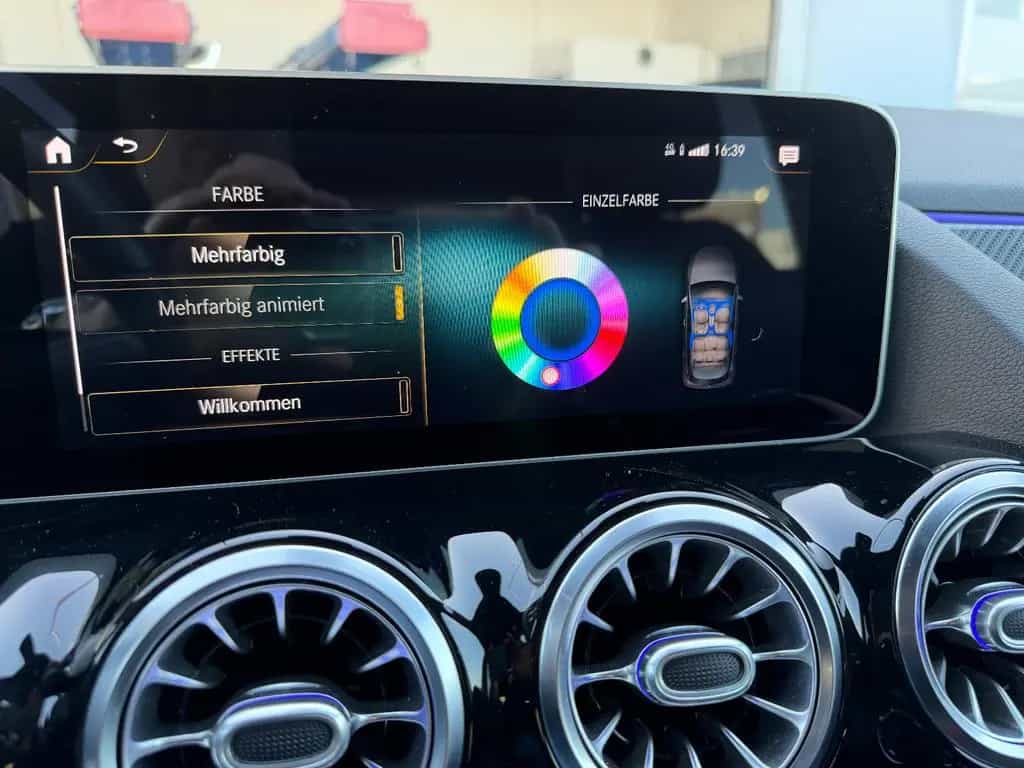 Mercedes-Benz B 220 B220 4Matic/VIRTUAL/GARANTIE/LED/AMG-LINE/KAMERA 09/2019-photo-17