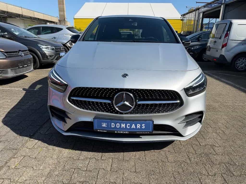 Mercedes-Benz B 220 B220 4Matic/VIRTUAL/GARANTIE/LED/AMG-LINE/KAMERA 09/2019-photo-2