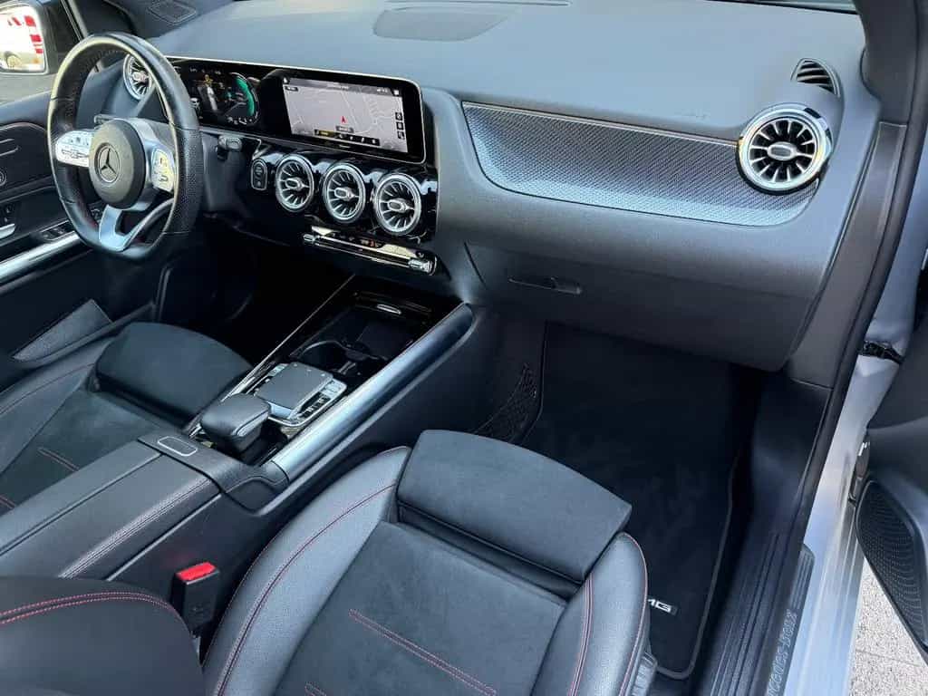 Mercedes-Benz B 220 B220 4Matic/VIRTUAL/GARANTIE/LED/AMG-LINE/KAMERA 09/2019-photo-24