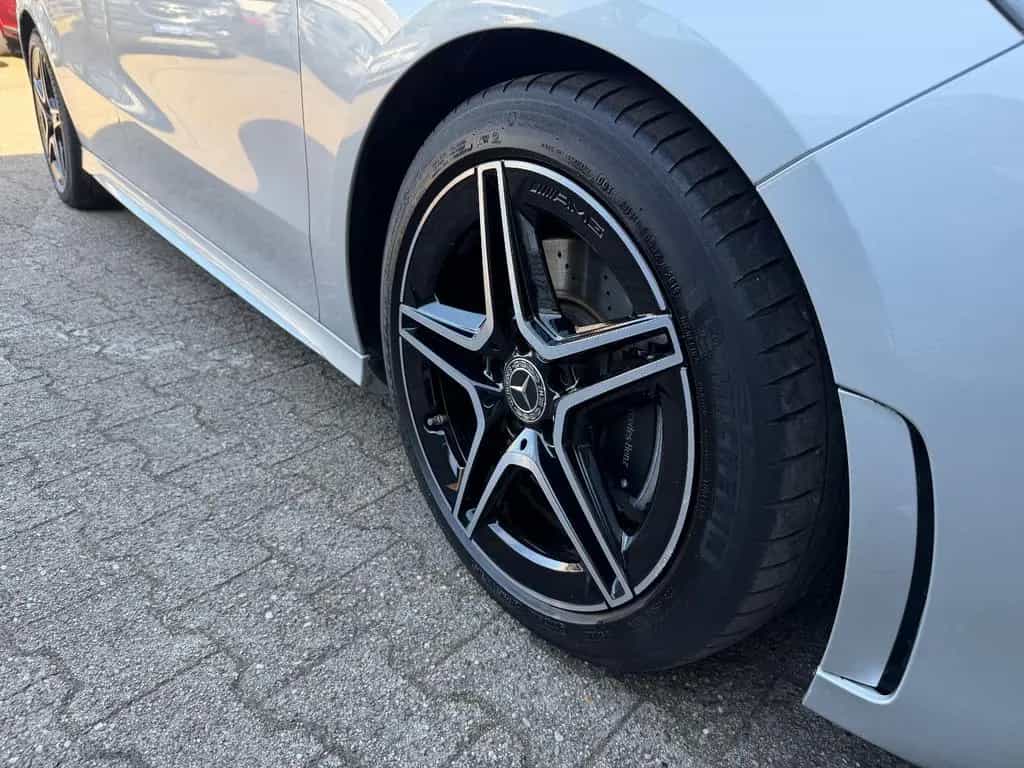 Mercedes-Benz B 220 B220 4Matic/VIRTUAL/GARANTIE/LED/AMG-LINE/KAMERA 09/2019-photo-27