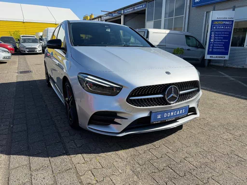 Mercedes-Benz B 220 B220 4Matic/VIRTUAL/GARANTIE/LED/AMG-LINE/KAMERA 09/2019-photo-3
