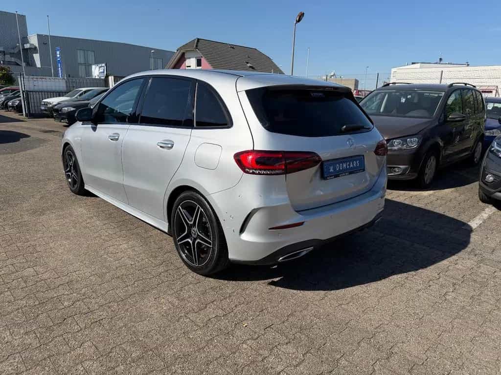 Mercedes-Benz B 220 B220 4Matic/VIRTUAL/GARANTIE/LED/AMG-LINE/KAMERA 09/2019-photo-4